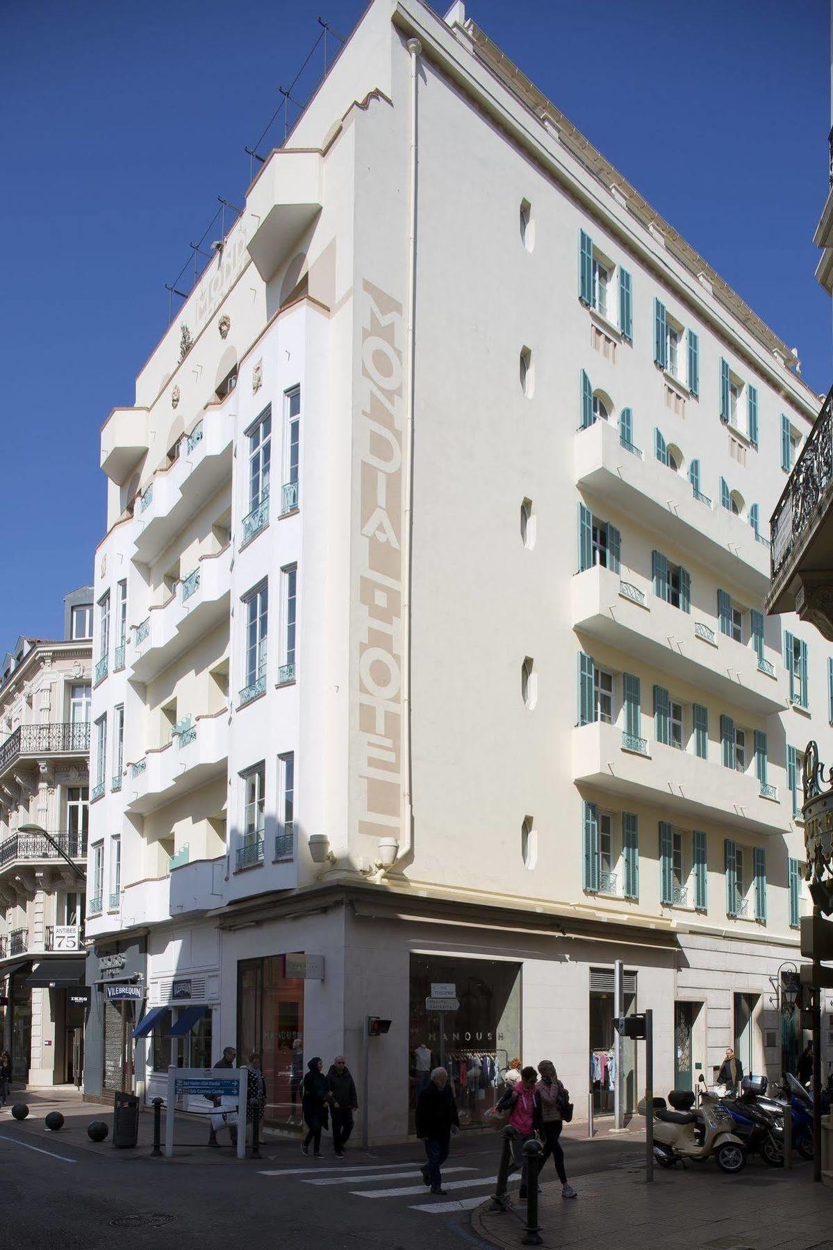 BW Premier Collection Mondial Hotel Cannes Exterior photo